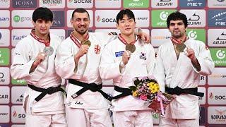 - 90, 100, + 100 kg Final meetings of the Final Block | Tbilisi Grand Slam 2024