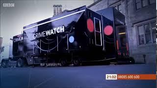 Crimewatch Set Up 2017