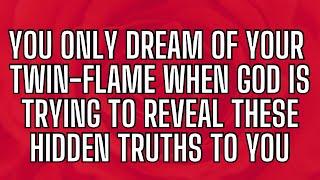 Twin-Flame Urgent Message️️Your Dreams Are More Powerful Than You Think!️VERY SPECIFIC MESSAGE️