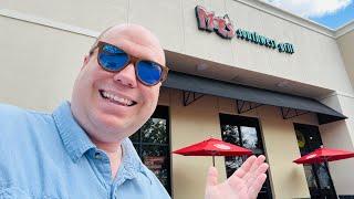 Moe's Southwest Grill - Food Review