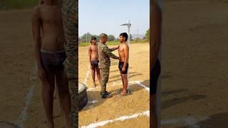 Hight measurement #shorts #army