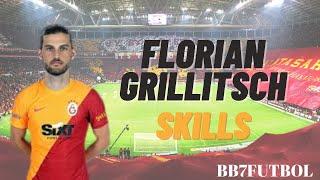 Florian Grillitsch - SKİLLS-GOLLERİ-ASİSTLERİ