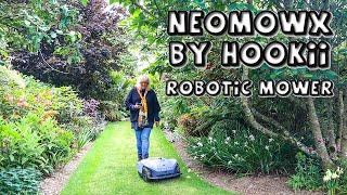 NeomowX by Hookii II Robotic Mower for Lawn Maintenance Solution