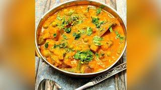 Restaurant Style Mixed Vegetable Curry