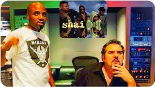 Carl Martin: Shai at Future Records with Missy, Timbaland, the Neptunes all under Teddy Riley