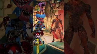 Poppy Playtime Vs Surtur #shorts #poppyplaytimechapter3gameplay #surtur