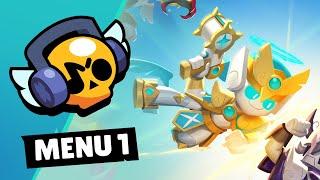 Angelic Menu 1 - Brawl Stars: Sound Archive!