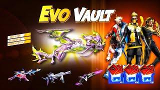 Next Evo Vault Event, Evo M1014 Return | free fire new event | ff new event | new event free fire