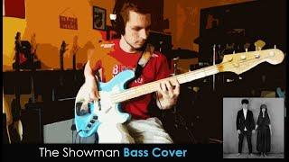 U2 The Showman Bass Cover TABS daniB5000