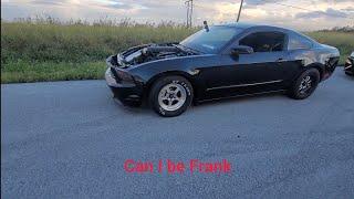 Lightweight S197 Mustang FBO Cams 93 vs S197 Mustang FBO Cams E85 Weight Reduction