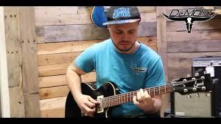 Epoch Gibson/Baldwin Les Paul Guitar Demo