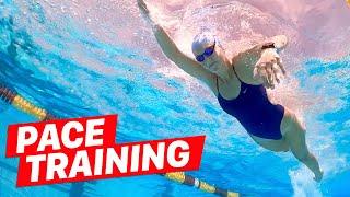 How To Pace for Long Distance Swimming