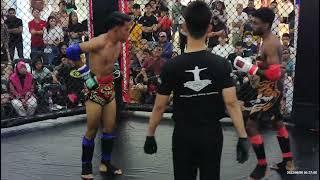 Ultimate Beatdown 54 CageMuay SuperRam VS Fazli