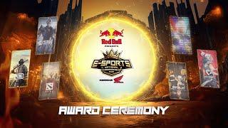 AWARD CEREMONY  || Red Bull ESPORTS NATIONAL CHAMPIONSHIP 2025