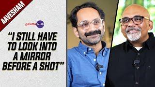 Fahadh Faasil Interview With Baradwaj Rangan | Conversations | Aavesham