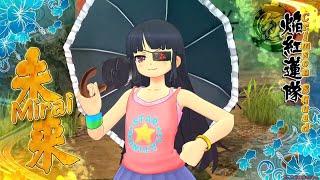 Senran Kagura: Estival Versus - English Walkthrough Part 10 Reunion With Kurokage