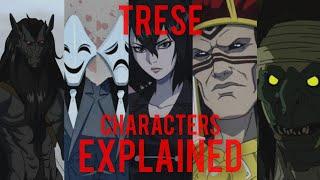 The Supernatural Characters of Trese Explained