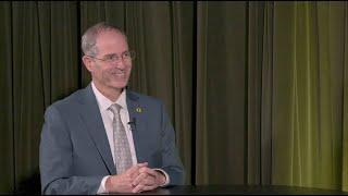 UO Today interview: Christopher Long, Provost, University of Oregon; and Professor of Philosophy