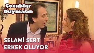 Selami Sert Erkek Oluyor | Çocuklar Duymasın 2. Bölüm (ATV)