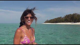 sailing heron island with you: an island for two 