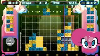 Lumines II - VS CPU - All Stages