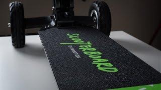 InMotion Scooterboard // That Board From Casey Neistat's 368 Episode #1