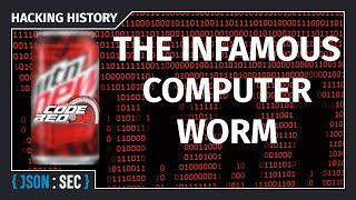 The Code Red Worm | Hacking History Documentary