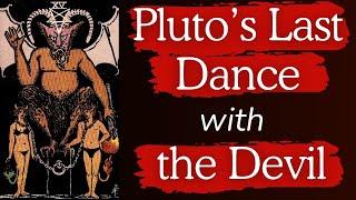 Pluto's Last Dance in Capricorn, September - November 2024 | From Purgatory to Personal Power