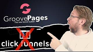 Groovepages Review - ClickFunnels Alternative, Groove Pages!