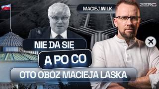 MACIEJ WILK ODPOWIADA MACIEJOWI LASKOWI. SEJMOWA BURZA O BUDOWĘ CPK I CPK #11