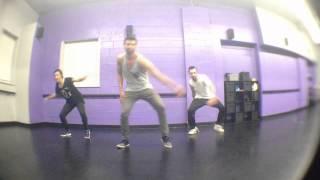 Kendrick Lamar - I - choreography by Razz