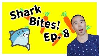 What to eat in japan (part 1) shark bites S1 EP8 | all day i eat like a shark 