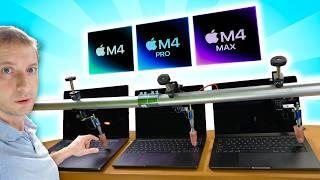 Apple breaks the ceiling again | M4 MacBook Pro tests