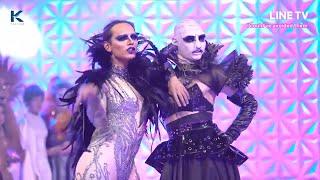 Kana Warrior vs. Maya B'Haro | Lip Sync | Drag Race Thailand | Part lll