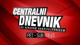 CENTRALNI DNEVNIK – 8. 3. 2025.