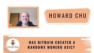 Has Bitmain created a RandomX Monero ASIC? w/ Howard Chu EPI 280