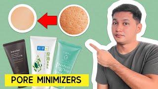 10 Affordable Pore Minimizing Facial Cleansers in the Philippines 