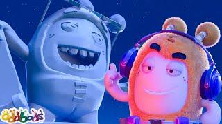 สลิกหน้าตาย | Oddbods | การ์ตูนสนุกๆ สำหรับเด็ก