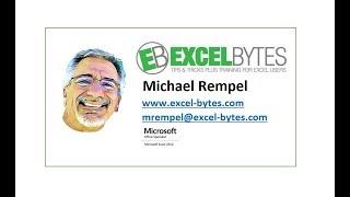 Extracting Phone & Fax Numbers In #Excel