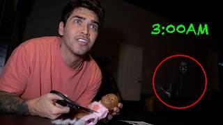 You Won't Believe What's Inside This Creepy Doll at 3AM!