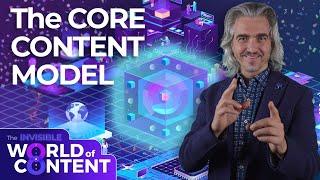 Introducing the Core Content Model | The Invisible World of Content