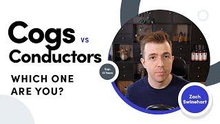 Cogs vs. Conductors: How to provide more value and get paid more as a freelance WordPress developer