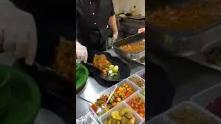 Persian restaurant in Iran