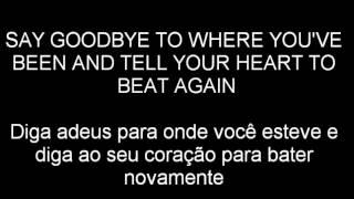 Tell Your Heart To Beat Again - Lyrics - Subtitled - Danny Gokey