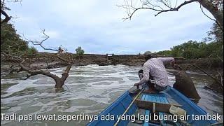 Mancing awal Ramadhan, beberapa jenis ikan mancing kali ini