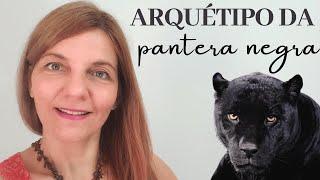 Arquétipo de poder: Pantera Negra