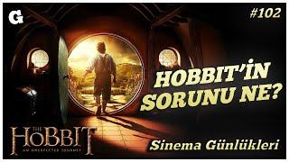  THE HOBBIT: An Unexpected Journey - Sinema Günlükleri - Bölüm 102