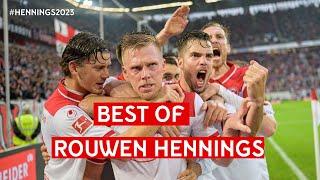 Best of Rouwen Hennings / #Hennings2023