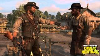 Red Dead Redemption Undead Nightmare OST - 12 Thieves's Landing