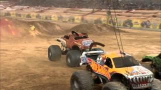 Monster Jam in M&T Bank Stadium - Baltimore, MD 2012 - Full Show - Episode 1